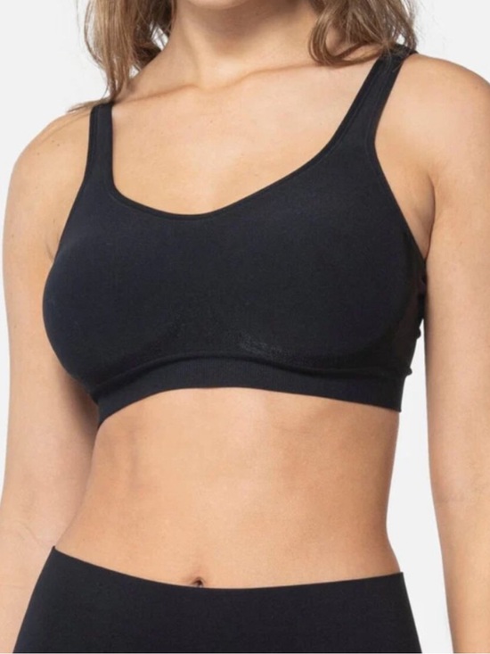 Underoutfit Other - NWT Underoutfit Comfort Shaping Bra Black Wireless Sz XL